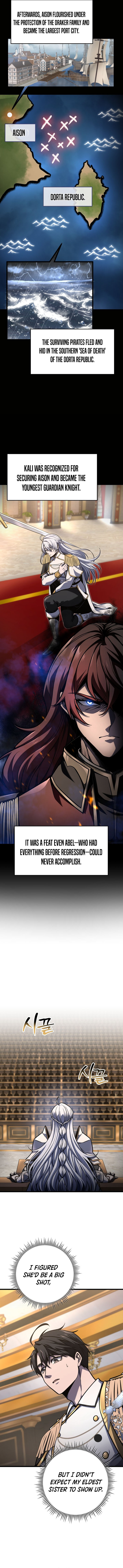 A Dragonslayer's Peerless Regression Chapter 41 1